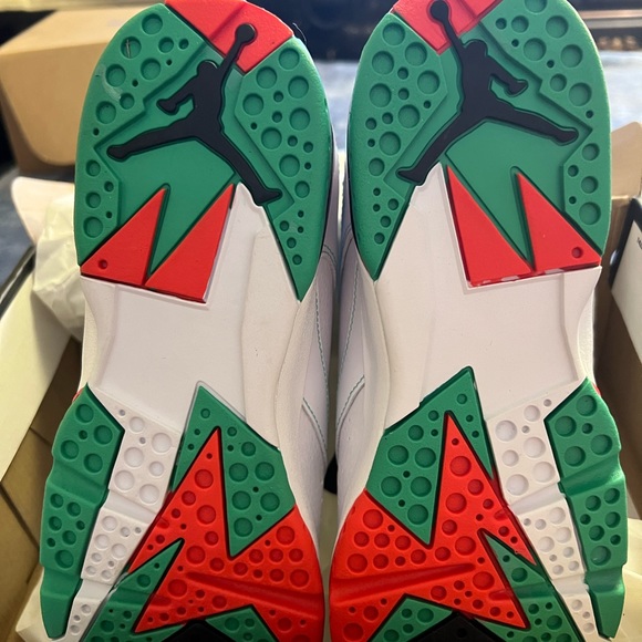 Jordan 7 “Verde” - Picture 2 of 5